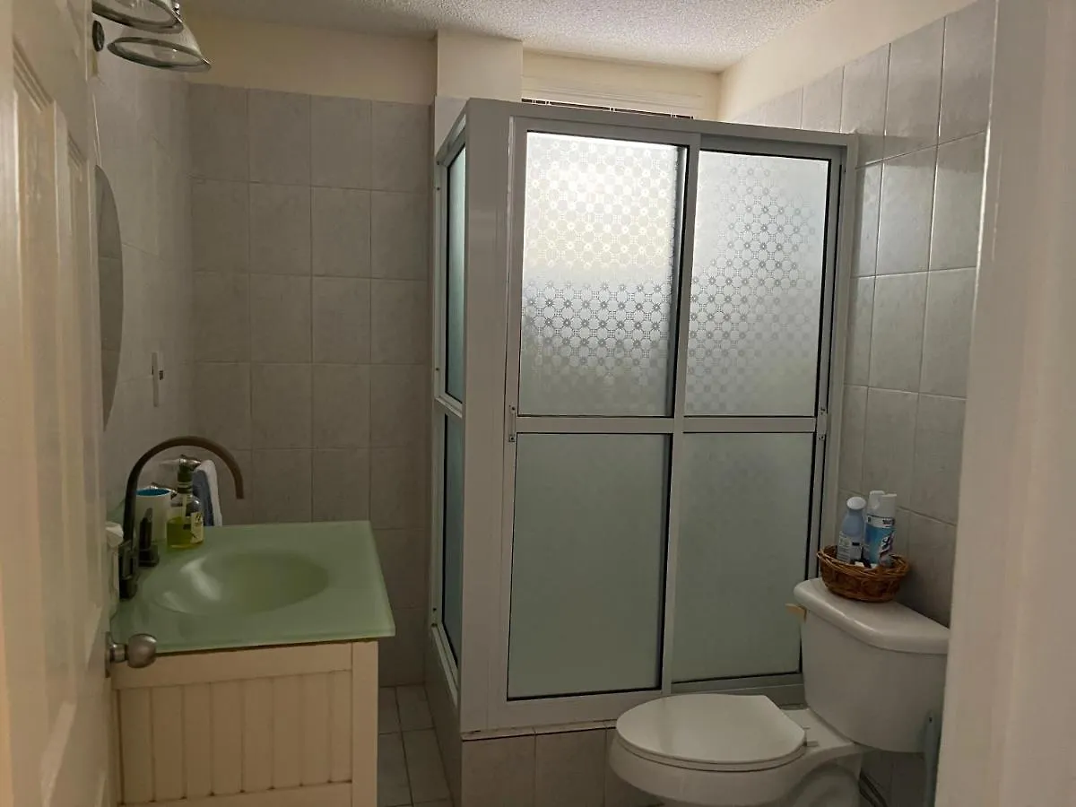 Apartman Nmg Comforts Roseau