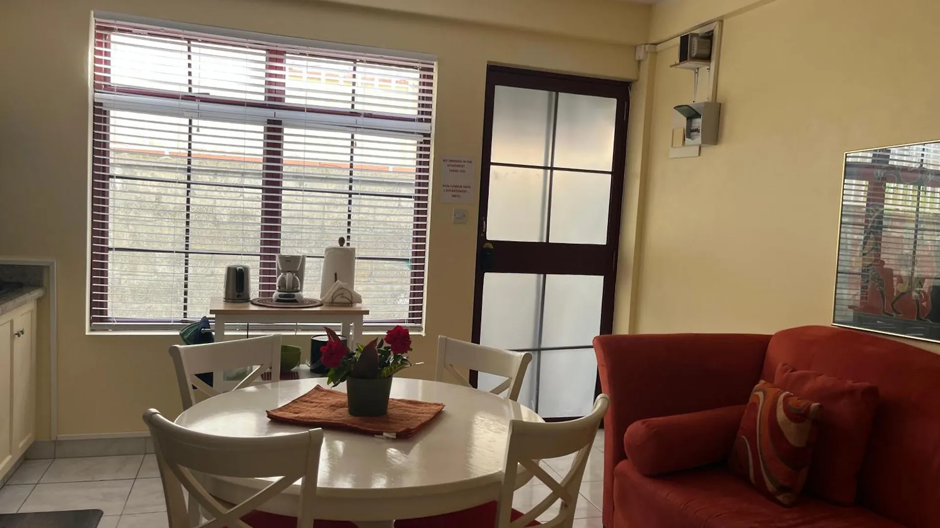 Apartman Nmg Comforts Roseau